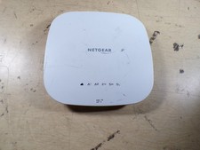X3 NETGEAR WAC540 TRI BAND WIRELESS ACCESS POINT