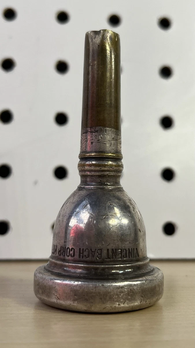 VINCENT BACH CORP MT VERNON NY 6C マウスピース bach mt vernon products for sale | eBay