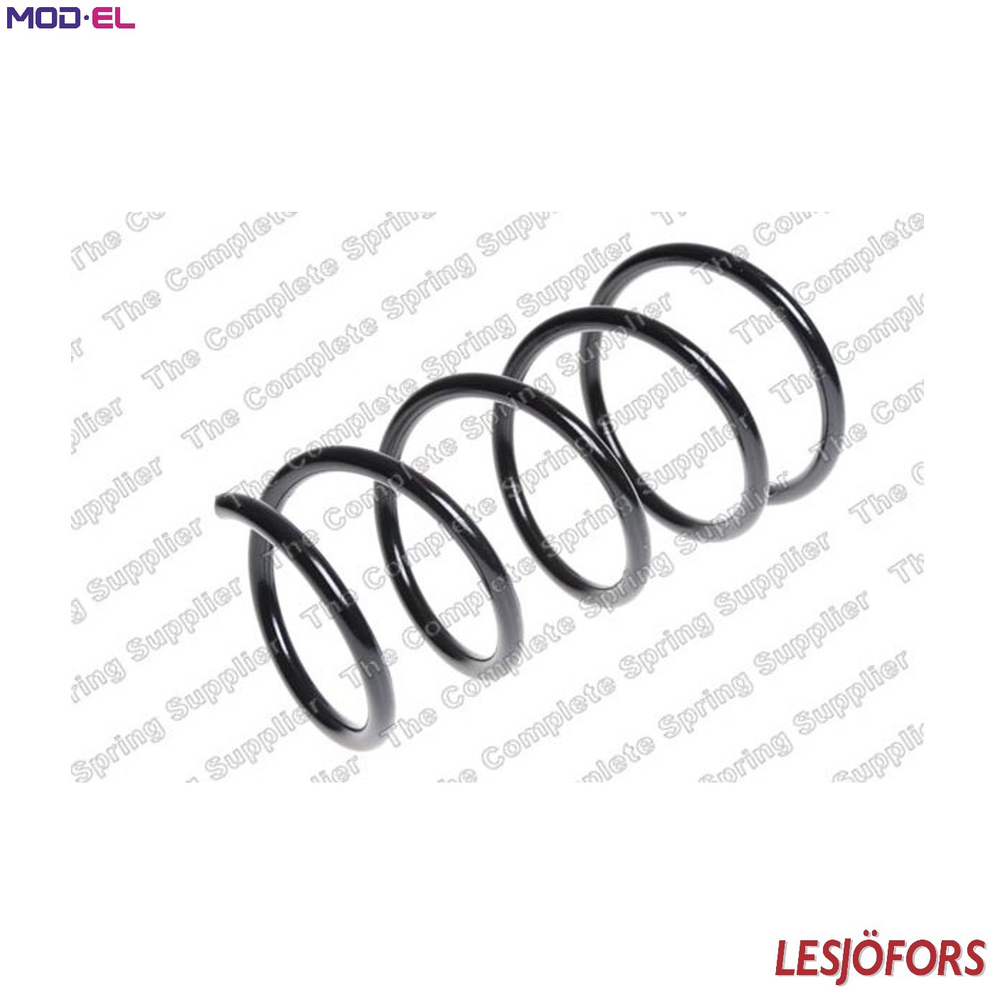OEM Kilen 22054 Front Suspension Coil Spring for Renault Twingo II 8200948652 - Image 12