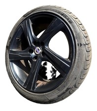 Genuine Volvo V60 DRIVe Diamond Cut Alloy Wheel 31362188 2010-2018 12M Warranty
