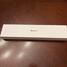 Box Only For Apple Watch Series-Watch Not Included