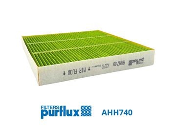 Purflux Innenraumfilter Schwebstofffilter FüR Hyundai Tucson 1.6 T-Gdi-image