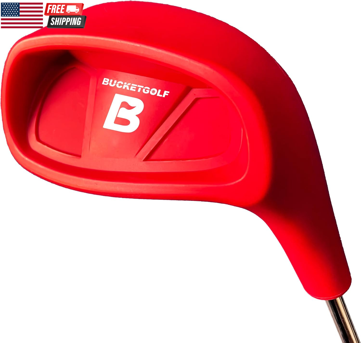 Official  Club - Backyard Outdoor Golf Club with Oversize Club Head to Play , Hi