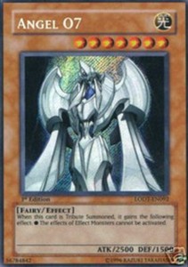 Angel 07 Yugioh | eBay