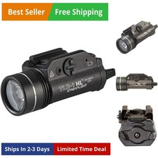 TLR-1 HL 1000-Lumen 20000 Candela Rail-Mounted Tactical Weapon Light with Spe...