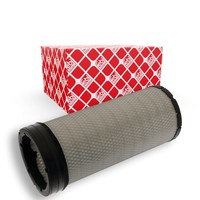 febi Bilstein Luftfilter 49346 FüR Scania