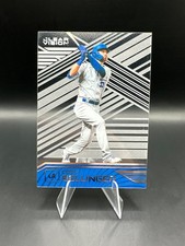 2021 Panini Chronicles - Clear Vision Cody Bellinger #25