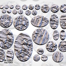 Stone & Rock Base Toppers - TXARLI Factory 40...
