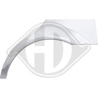 Radlauf Hi. Li. W204, Hinten Links FüR MERCEDES-BENZ