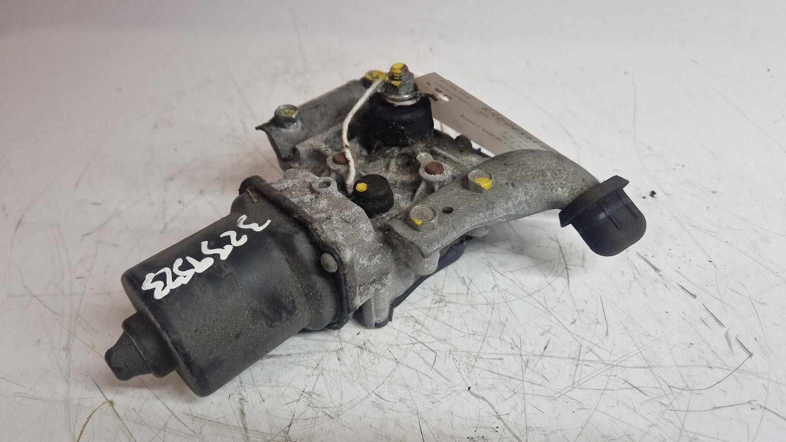 RENAULT CAPTUR MK1 2014 WIPER MOTOR FRONT 5 DOOR HATCHBACK 288006835R