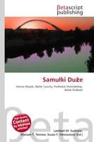 Lambert M. Surhone (U. A.) | Samu¿Ki Du¿E | Taschenbuch | Englisch (2026)