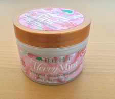 Tree Hut Merry Mint Whipped Shea Butter Body ...