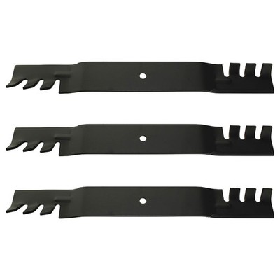 3PK 13464 Heavy Duty High Lift Blade Fits Grasshopper 61'' 320242