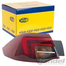 MAGNETI MARELLI HECKLEUCHTE RÜCKLICHT LINKS passend für OPEL INSIGNIA