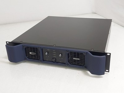 C-Audio Pulse 2x1100 2x1100W 2-Kanal Rackmount Endstufe