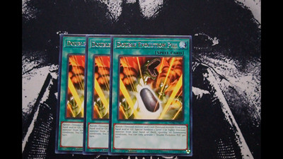 Yugioh 3X Double Evolution Pill - Wild Survivors (WISU) Rare