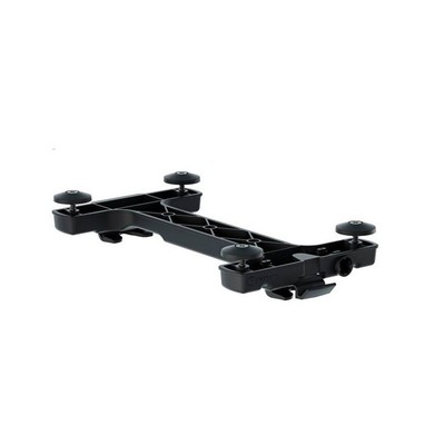 Adapter Racktime Snap it 2.0 System Schwarz (mm)