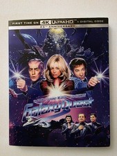 Galaxy Quest 25th Anniversary Edition  With Slipcover  4k Ultra HD  Digital 