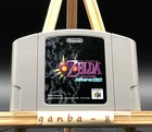 The Legend of Zelda: Majora's Mask  (Nintendo 64,2000) from japan