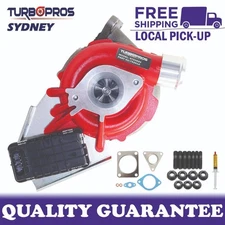 GEN1 High Flow Turbo Charger For Ford Transit 2.4L