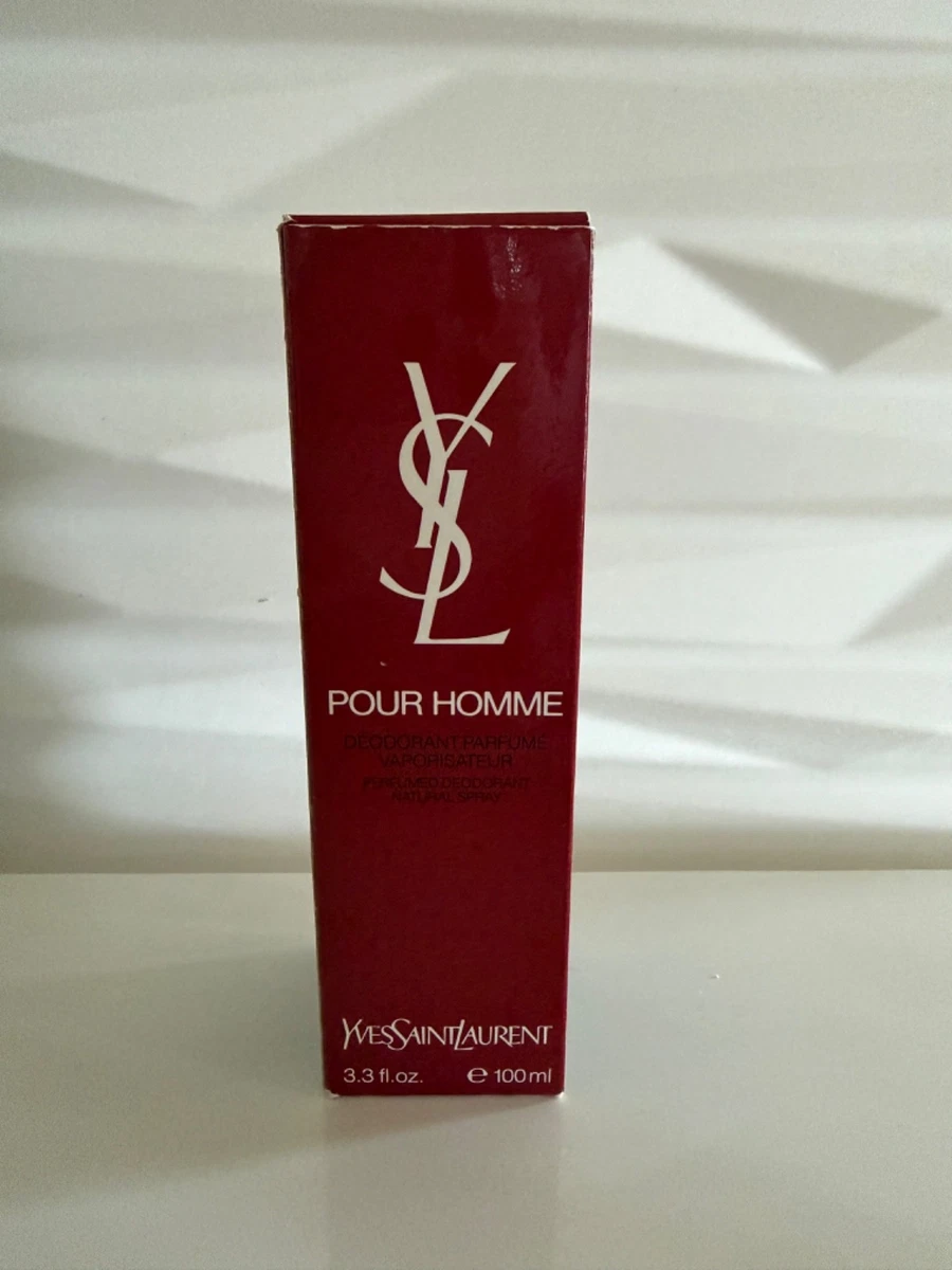 Yves Saint Laurent Men's Perfume for sale - eBay