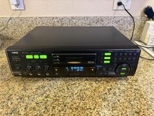 RSQ RSQ-MV333 Video CD Karaoke Audio Player No remote control
