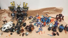LEGO 70588 Titanium Ninja Tumbler Set Parts List