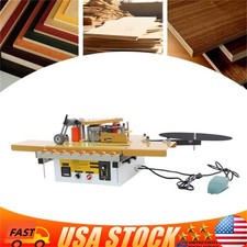 Woodworking Edge Bander Banding Machine Curve Straight Edge Banding Machine 110V