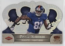 2012 Crown Royale Holo Silver /149 Adrien Robinson #152 2u3