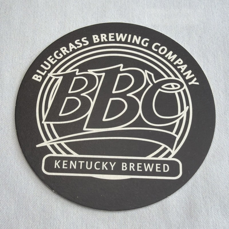 Bluegrass Brewing Company, Kentucky Brewed, Louisville KY, 4”