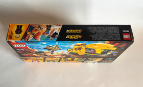 LEGO Marvel 76080 Ayesha's Revenge - BRAND NEW SEALED - Retired Set - Yondu