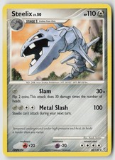 Steelix 38/130 - Diamond and Pearl Normal - PTCG - LP on eBay