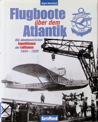 - Flugboote über dem Atlantik