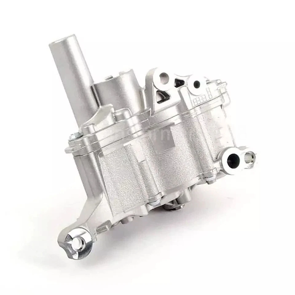 11417545939 New Engine Oil Pump For BMW E60 E85 E90 128i 328i 528i Z4 N52 - Image 4 of 4