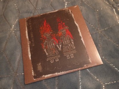 Melvins / Boris : Twins Of Evil CD Split Amphetamine Reptile Brand New Sealed