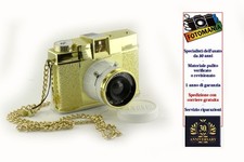 Diana 120 Analog Medium Format Rare Pure Gold Version New 2 Year Warranty