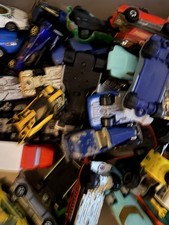 Massive Vintage Lot Of 70 Matchbox  Hot Wheels Cars 1970s-80s-90s-00s Mix