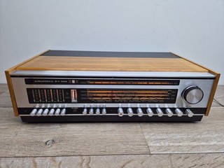 Grundig RT100a HiFi Stereo Mehrbereichs Tuner
