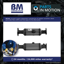 Non Type Approved Catalytic Converter fits HONDA HR-V GH 1.6 99 to 01 BM Quality