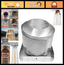 Pièces de rechange pour chauffage de patio pyramidal 4 faces - écran émetteur et set de base