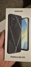 Samsung Galaxy A16 5G Dual SIM 128GB blue black