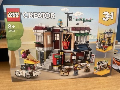 Downtown Noodle Shop #31131 from Creator () – Pokémon card