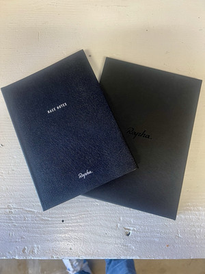 Rapha Cycling RCC Race Notes Journal