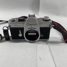 Canon TLb 35MM Film Camera