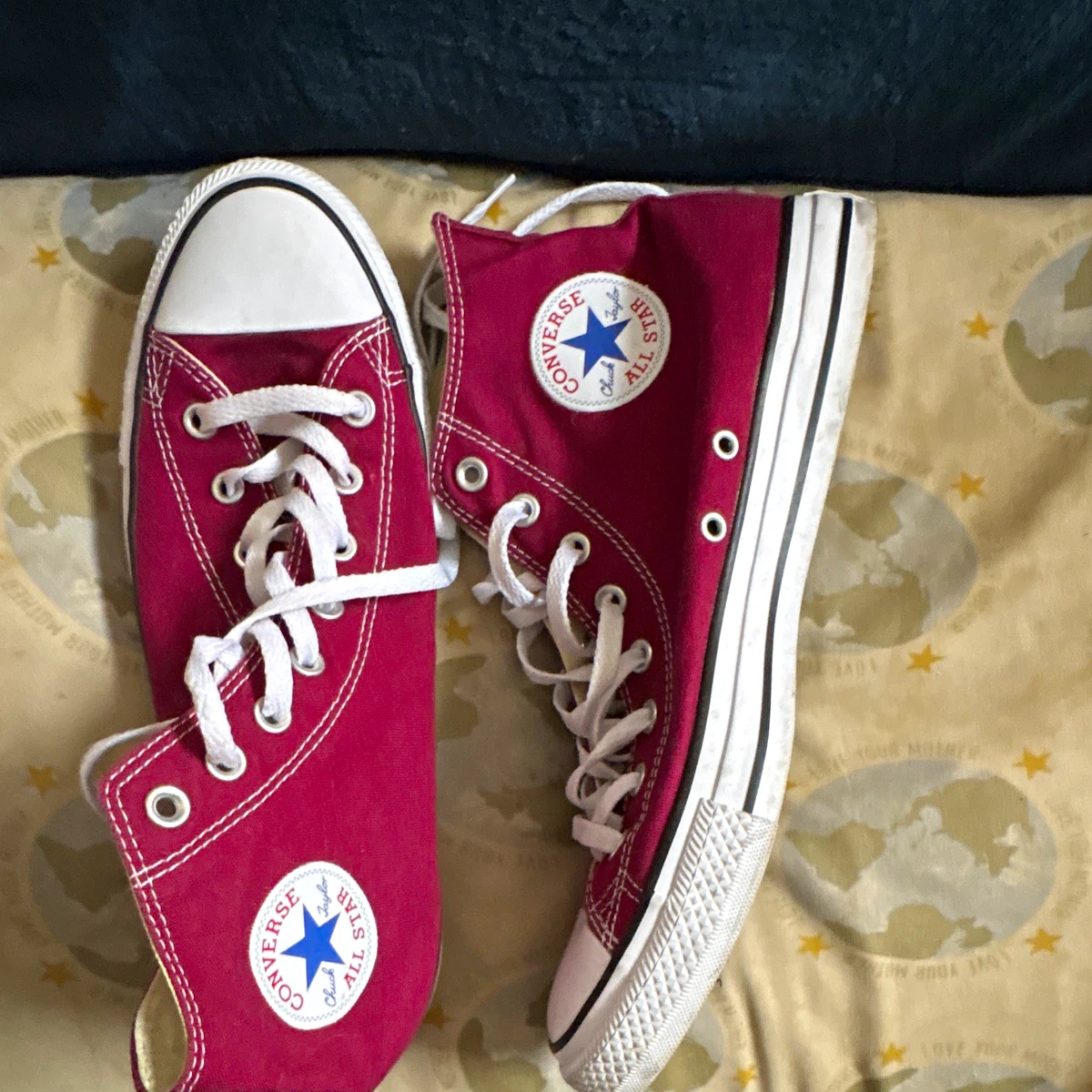 Converse Clothing, Shoes & Accessories for Men for sale | eBay