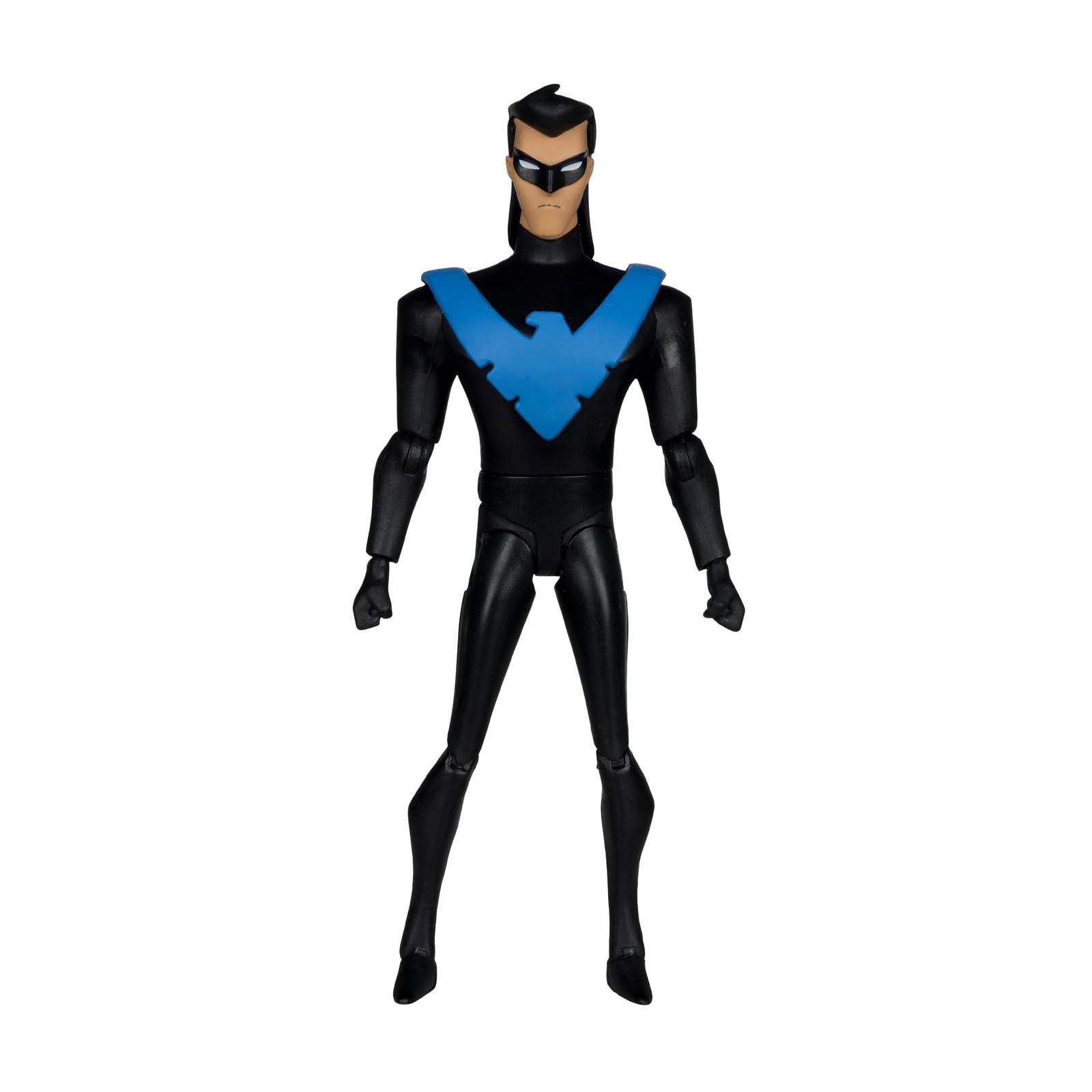 McFarlane Toys 6in Nightwing Figure New Batman Adventures Multicolor Action