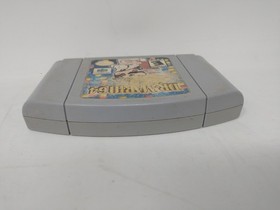 Dr. Mario 64 (Nintendo 64 N64, 2001) Authentic Game Pak Cartridge Original Japan