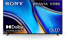 55 Inch OLED 4K Ultra HD TV BRAVIA XR8B Smart Google TV with Dolby Vision HDR an