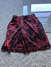 Boys Under ARMOUR Shorts Youth Size XS