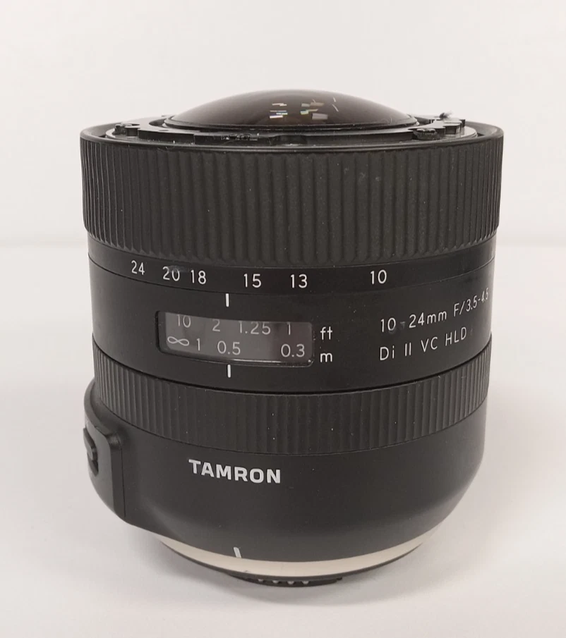 Tamron 10-24mm f/3.5-4.5 Camera Lenses for sale | eBay